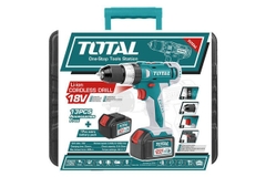 Máy khoan vặn vít dùng pin Li-ion  18V TOTAL TDLI228180