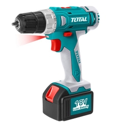 Máy khoan vặn vít dùng pin Li-ion  18V TOTAL TDLI228180