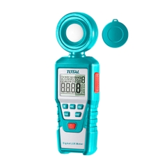 Máy đo cường độ ánh sáng kỹ thuật số TOTAL TETLU01