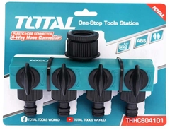 Bộ khớp nối nhựa 3/4