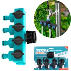 Bộ khớp nối nhựa 3/4