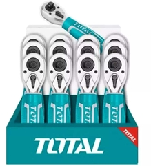 Tay vặn lớn 1/4 inch và 3/8 inch Total THT1061438  giá rẻ