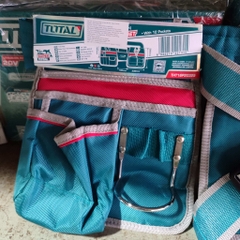 Túi Đựng Dụng Cụ Kèm Dây đai Total THT16P20325