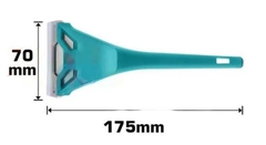 Dụng cụ cạo kính TOTAL 175mm THT181751 xsafe