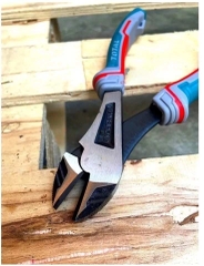 Kềm Cắt Đầu Nặng  180mm Total THT27716S