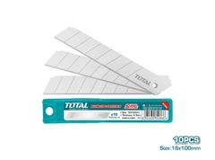 Bộ 10 lưỡi dao Total THT519112 giá rẻ