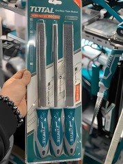 Bộ giũa gỗ 3 chi tiết Total THT918326