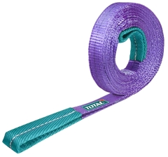Dây cáp vải cẩu hàng 1 tấn 3 mét TOTAL THTWS0103 chính hãng