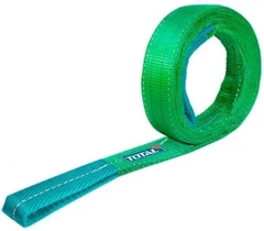 Dây cáp vải cẩu hàng 2 tấn 2 mét TOTAL THTWS0202 chính hãng