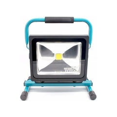Đèn Led xách  tay dùng sạc Total TLP20301C