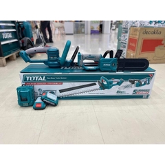 Bộ cưa xích và cắt tỉa pin Total 20V TOSLI23044