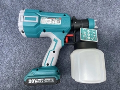 Súng phun sơn dùng pin 20V TOTAL TSGLI20406