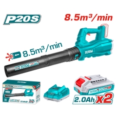 Máy thổi bụi dùng pin 20V Total TABLI203232 (2 pin & sạc)