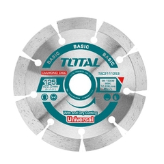 Đĩa cắt gạch khô Total TAC2112303 230x22mm
