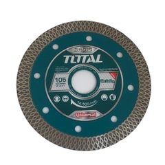 Đĩa cắt gạch ướt Total 115x22 mm TAC2131157HT-2