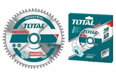 Lưỡi Cưa Gỗ Hợp Kim TCT 150mm 60 Răng Total TAC2311243T