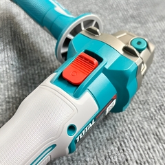 Máy Mài Góc Không Chổi Than Dùng Pin 20V (chỉ Thân Máy) Total TAGLI21104