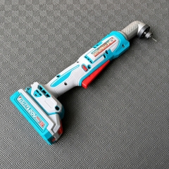 Máy siết vít góc không chổi than 20V (Solo) Total TAIRLI2081