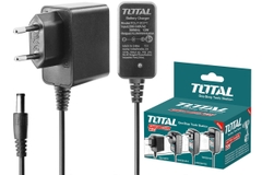 Sạc pin Lithium-ion 16.8V Total TCLI16071