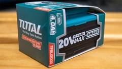 Pin Lithium 20V/4.Ah TOTAL TFBLI2002