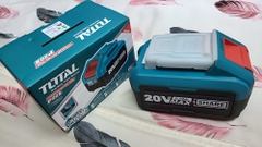 Pin Lithium-ion 20V/6.0Ah Total TFBLI2060