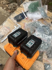 Pin Lithium-ion 20V/7.5Ah Total TFBLI2075