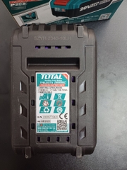 Pin Lithium-ion 20V/7.5Ah Total TFBLI2075