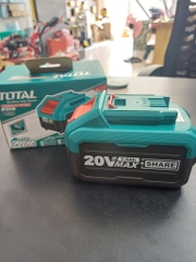 Pin Lithium-ion 20V/7.5Ah Total TFBLI2075