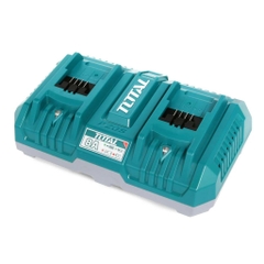 Sạc đôi Lithium-ion P20S TOTAL TFCLI2082