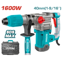 Máy Khoan đục Bê Tông Công Suất: 1600W Total TH1163855