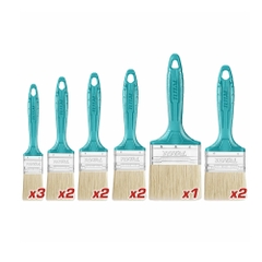 Bộ 12 Cọ Sơn Total THT84501201