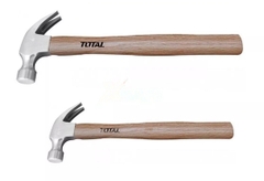 Búa Nhổ đinh 450g Total THTW7316