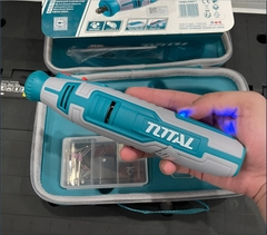 Máy Mài Khuôn Dùng Pin 8V 3.2mm Total TMGLI0801