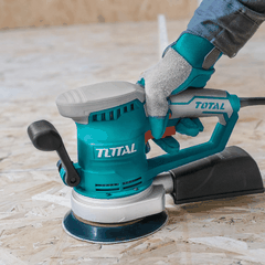 Máy Chà Nhám Tròn 320W Total TF2131256