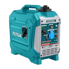 Máy Phát điện  Dùng Xăng Biến Tần 4.0KW Total TP547506E