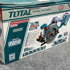 Máy Cưa đĩa Tròn Dùng Pin Lithium-Ion 20V 140mm Total TSLI14021