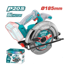 Máy Cưa đĩa Tròn Dùng Pin 20V 185mm (chưa Pin & Sạc) Total TSLI1851