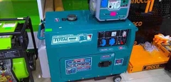 Máy phát điện động cơ dầu 5Kw TP250001-1 chính hãng