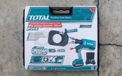 Máy Cắt Cáp Thủy Lực Dùng Pin 20V Total TRCLI2002