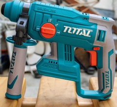 Máy khoan đục bê tông dùng pin 20V Total TRHLI2201 chính hãng