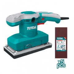 Máy Chà Nhám Chữ Nhật 185x93mm 320W TOTAL TF1301826