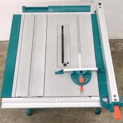 Máy Cưa Gỗ Bàn 2600W TOTAL TS526043 xsafe