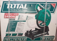 Máy cắt sắt 355mm 2400W TOTAL TS92435526 chính hãng