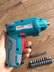 Máy vặn vít pin Total 4V TSDLI0401