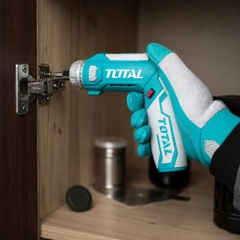 Máy vặn vít pin Total 8V TSDLI0801