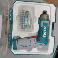 Máy Siết Vít Dùng Pin Lithium 8V (không Kèm Sạc) Total TSDLI08025