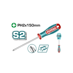 Tua Vít Bake (PH2-150mm) Total TSDPH2150
