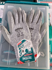 Găng tay chống cắt TOTAL TSP1701-XL chính hãng