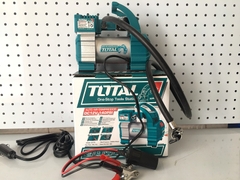 Máy Nén Khí Mini Bơm Lốp Ô Tô DC12V Total TTAC1406