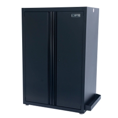 Tủ dụng cụ CSPS 91cm đen/đỏ - 02 ngăn (Mới)